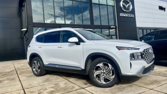 2021 Hyundai Santa Fe SEL — SUV — 76,902 mi — Huntsville, AL