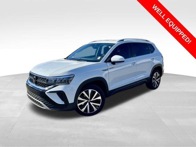 2024 Volkswagen Taos SE — SUV — 8,709 mi — Huntsville, AL