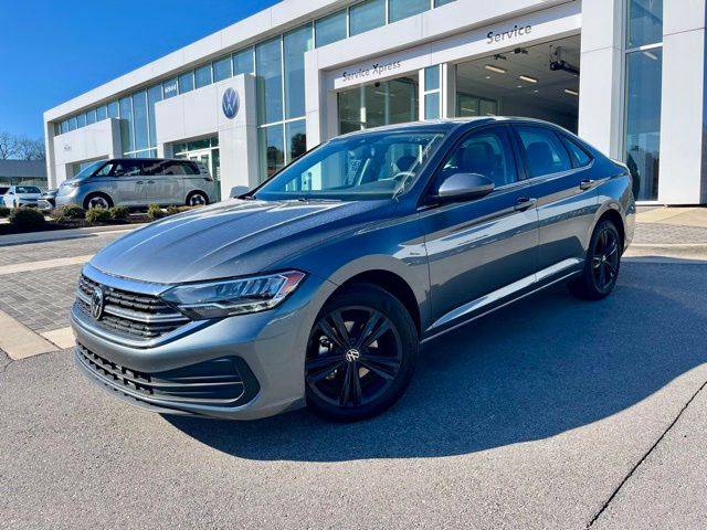2024 Volkswagen Jetta SE — Sedan — 17,609 mi — Huntsville, AL
