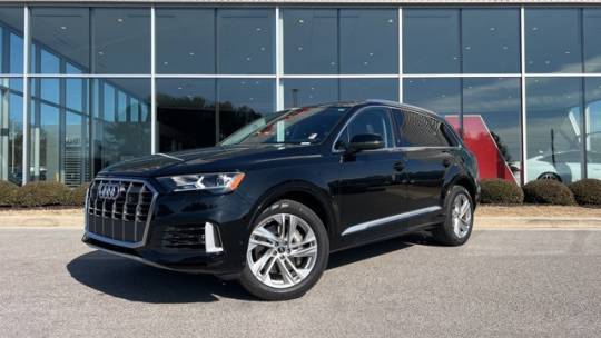 2023 Audi Q7 Premium Plus — SUV — 16,473 mi — Huntsville, AL