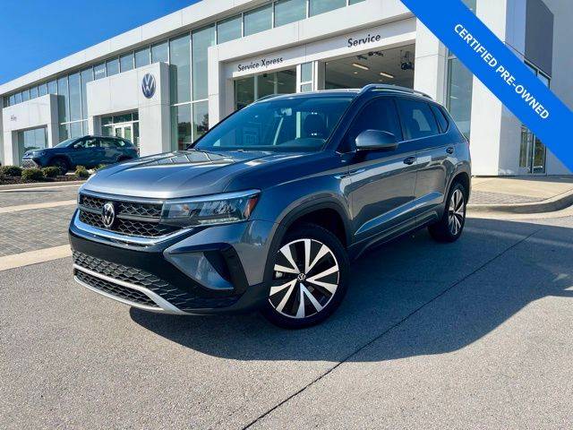 2022 Volkswagen Taos SE — SUV — 30,524 mi — Huntsville, AL
