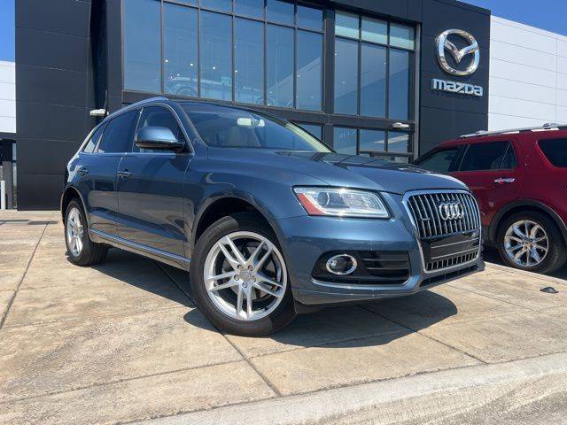 2017 Audi Q5 Premium Plus — SUV — 119,160 mi — Huntsville, AL