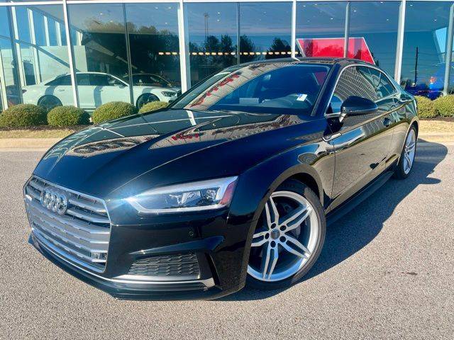 2019 Audi A5 Premium Plus — Coupe — 48,400 mi — Huntsville, AL