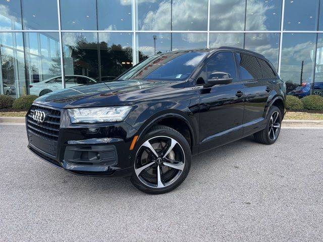 2019 Audi Q7 Premium Plus — SUV — 96,723 mi — Huntsville, AL