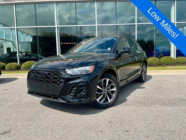 2024 Audi Q5 Premium — SUV — 5,850 mi — Huntsville, AL