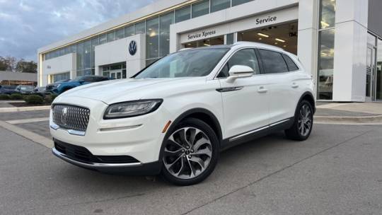 2021 Lincoln Nautilus Reserve — SUV — 29,384 mi — Huntsville, AL