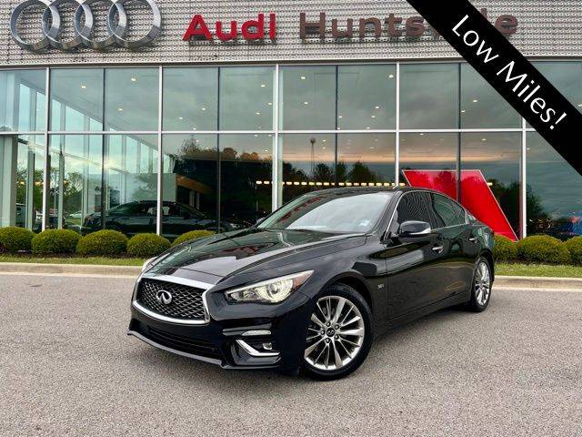 2020 INFINITI Q50 3.0t LUXE — Sedan — 38,110 mi — Huntsville, AL