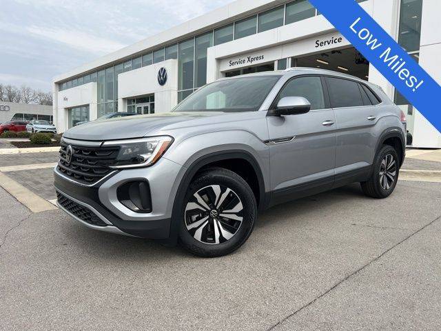 2025 Volkswagen Atlas Cross Sport SE — SUV — 89 mi — Huntsville, AL