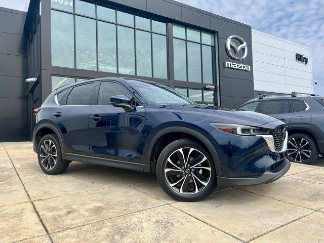 2022 Mazda CX-5 2.5 S Premium — SUV — 25,051 mi — Huntsville, AL