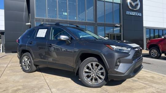 2024 Toyota RAV4 XLE Premium — SUV — 625 mi — Huntsville, AL