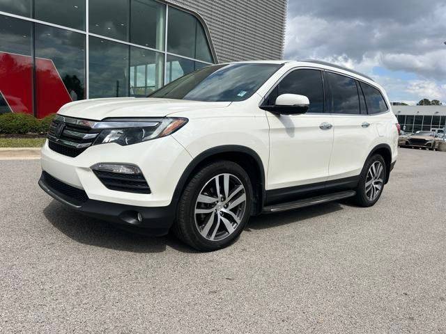 2018 Honda Pilot Touring — SUV — 103,706 mi — Huntsville, AL