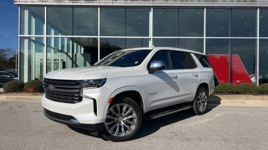 2024 Chevrolet Tahoe Premier — SUV — 13,536 mi — Huntsville, AL