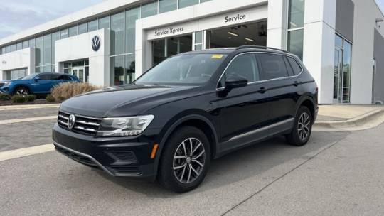 2020 Volkswagen Tiguan SE — SUV — 86,204 mi — Huntsville, AL