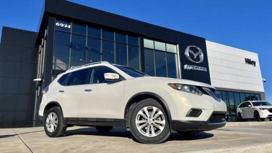 2014 Nissan Rogue SV — SUV — 106,061 mi — Huntsville, AL