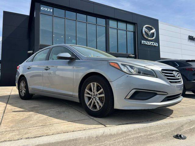 2016 Hyundai Sonata Base — Sedan — 145,143 mi — Huntsville, AL