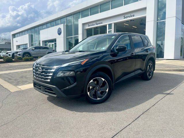 2024 Nissan Rogue SV — SUV — 30,145 mi — Huntsville, AL