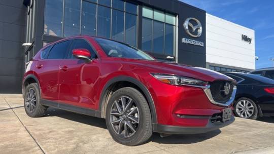 2017 Mazda CX-5 Grand Touring — SUV — 57,614 mi — Huntsville, AL
