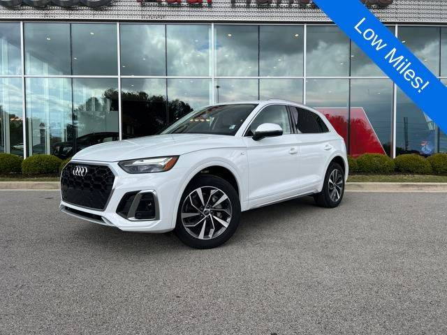 2024 Audi Q5 Premium — SUV — 4,195 mi — Huntsville, AL