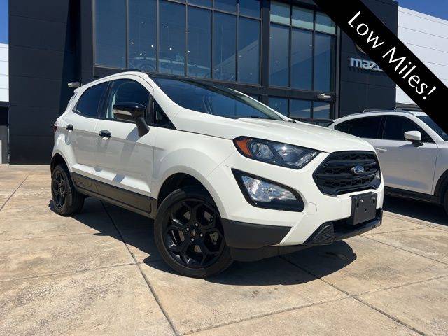 2022 Ford EcoSport SES — SUV — 18,010 mi — Huntsville, AL