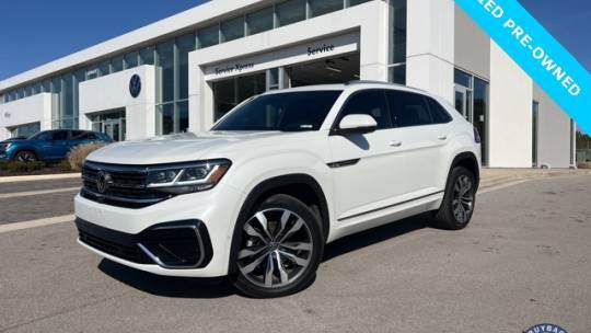2023 Volkswagen Atlas Cross Sport SEL Premium R-Line — SUV — 19,842 mi — Huntsville, AL