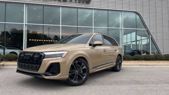 2025 Audi Q7 Prestige — SUV — 7,551 mi — Huntsville, AL