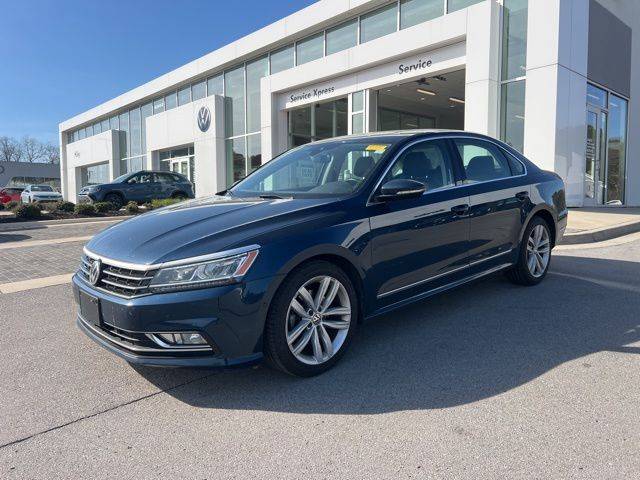 2018 Volkswagen Passat 2.0T SEL Premium — Sedan — 83,235 mi — Huntsville, AL