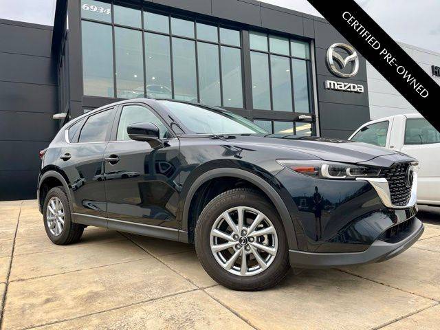 2023 Mazda CX-5 2.5 S Select — SUV — 21,968 mi — Huntsville, AL