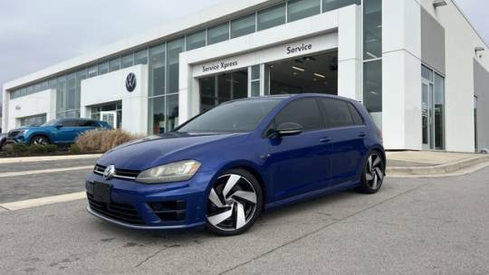 2017 Volkswagen Golf R Base — Hatchback — 47,719 mi — Huntsville, AL