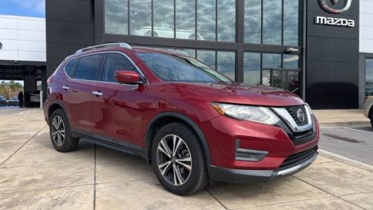 2019 Nissan Rogue SV — SUV — 69,270 mi — Huntsville, AL