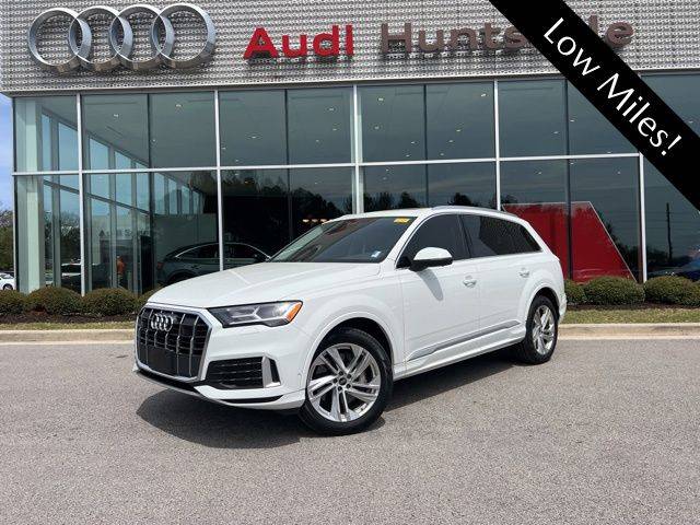 2023 Audi Q7 Premium — SUV — 12,010 mi — Huntsville, AL