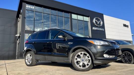 2014 Ford Escape Titanium — SUV — 65,283 mi — Huntsville, AL
