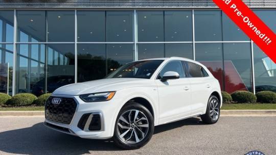 2024 Audi Q5 Premium Plus — SUV — 7,475 mi — Huntsville, AL