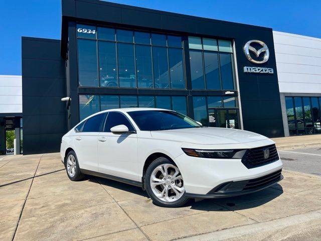 2023 Honda Accord LX — Sedan — 30,091 mi — Huntsville, AL