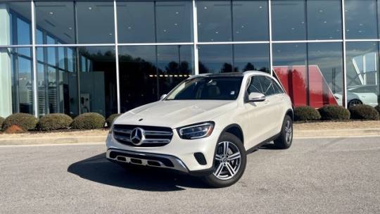 2020 Mercedes-Benz GLC GLC 300 — SUV — 42,732 mi — Huntsville, AL