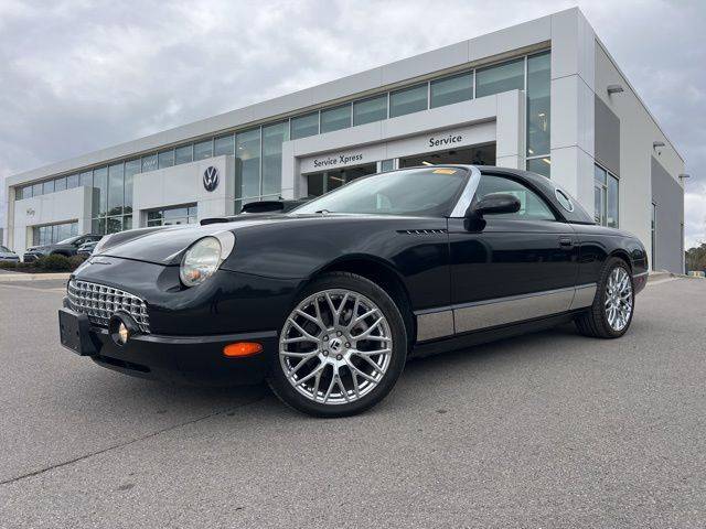 2003 Ford Thunderbird Premium — Convertible — 52,946 mi — Huntsville, AL