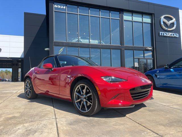 2016 Mazda MX-5 Miata Grand Touring — Convertible — 32,631 mi — Huntsville, AL