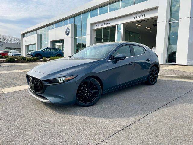 2022 Mazda Mazda3 Premium — Hatchback — 71,141 mi — Huntsville, AL