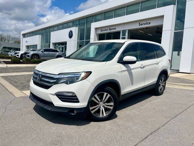 2018 Honda Pilot EX — SUV — 115,267 mi — Huntsville, AL