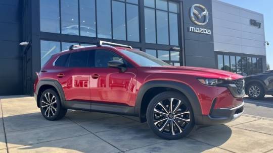 2025 Mazda CX-50 Turbo Premium — SUV — 7,018 mi — Huntsville, AL