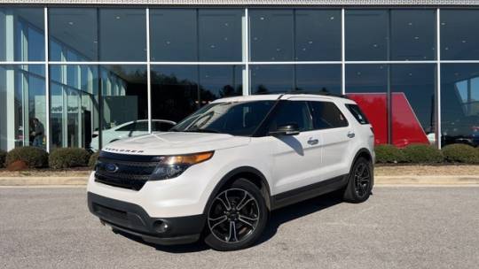 2014 Ford Explorer Sport — SUV — 73,595 mi — Huntsville, AL