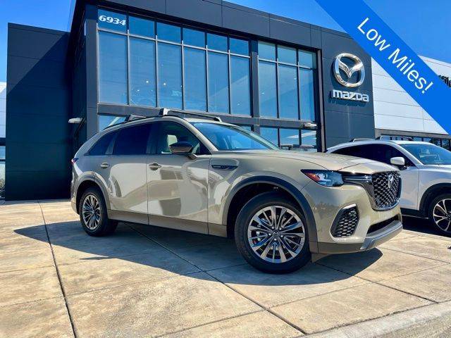 2025 Mazda CX-70 Preferred — SUV — 5,809 mi — Huntsville, AL