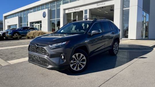2023 Toyota RAV4 XLE Premium — SUV — 28,505 mi — Huntsville, AL