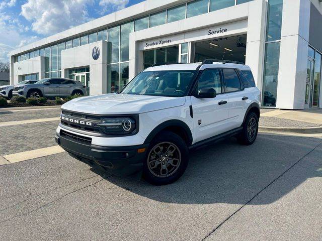 2021 Ford Bronco Sport Big Bend — SUV — 87,198 mi — Huntsville, AL