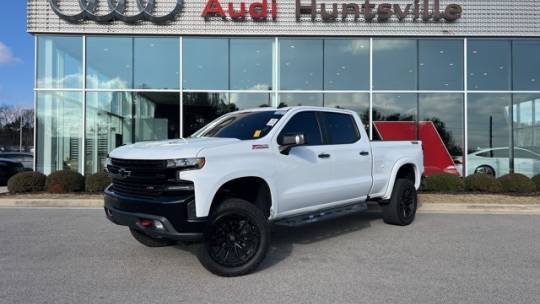 2020 Chevrolet Silverado 1500 LT Trail Boss — Pickup Truck — 95,881 mi — Huntsville, AL