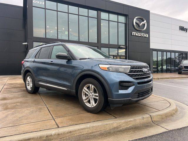 2020 Ford Explorer XLT — SUV — 107,142 mi — Huntsville, AL