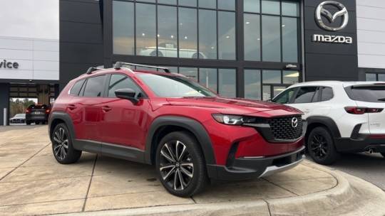 2024 Mazda CX-50 Turbo — SUV — 7,908 mi — Huntsville, AL