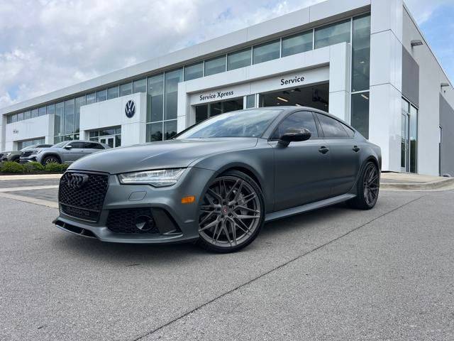 2017 Audi RS 7 Performance Prestige — Hatchback — 70,291 mi — Huntsville, AL