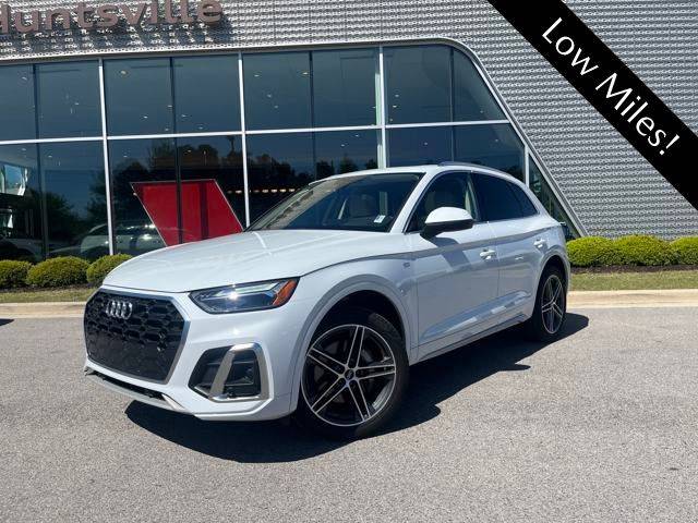 2022 Audi Q5 Plug-In Hybrid e Premium — SUV — 22,016 mi — Huntsville, AL