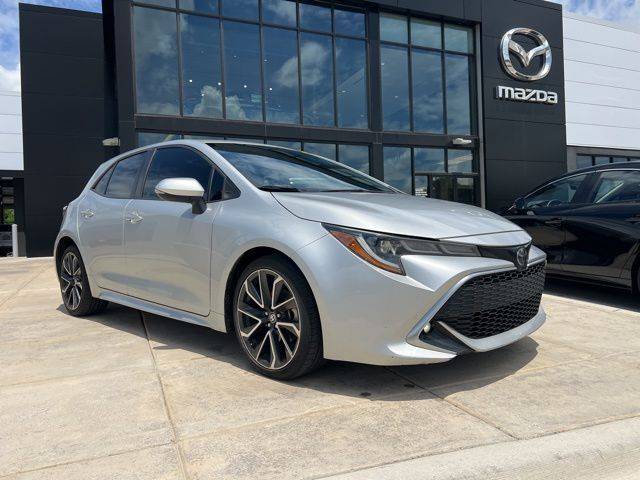 2020 Toyota Corolla Hatchback XSE — Hatchback — 95,640 mi — Huntsville, AL