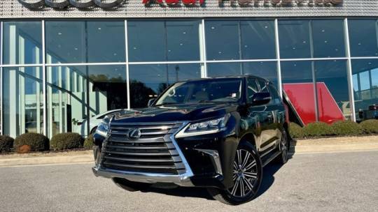 2020 Lexus LX LX 570 — SUV — 47,380 mi — Huntsville, AL